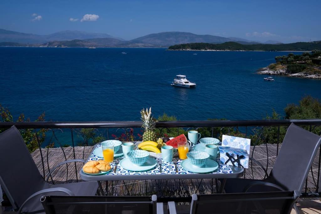 See The Sea 3 Kassiopi Exterior photo
