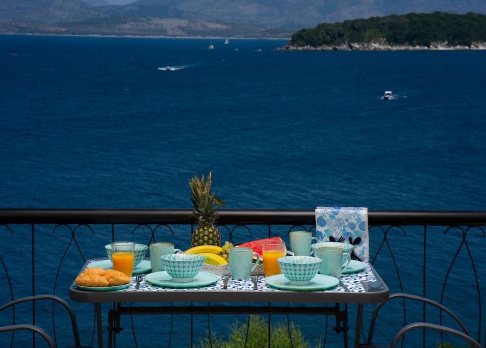 See The Sea 3 Kassiopi Exterior photo
